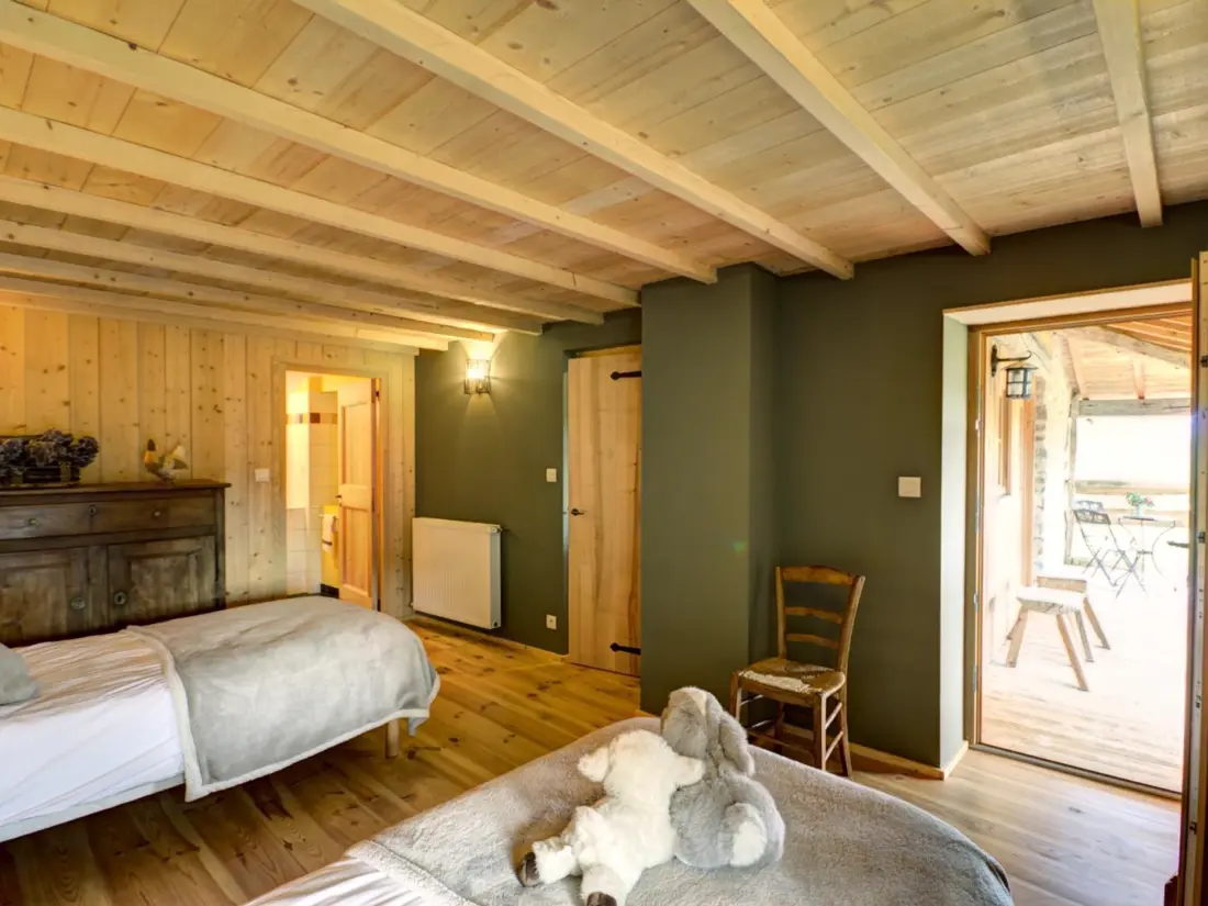 Maison de Vacances SAINT-JUST-LA-PENDUE 7