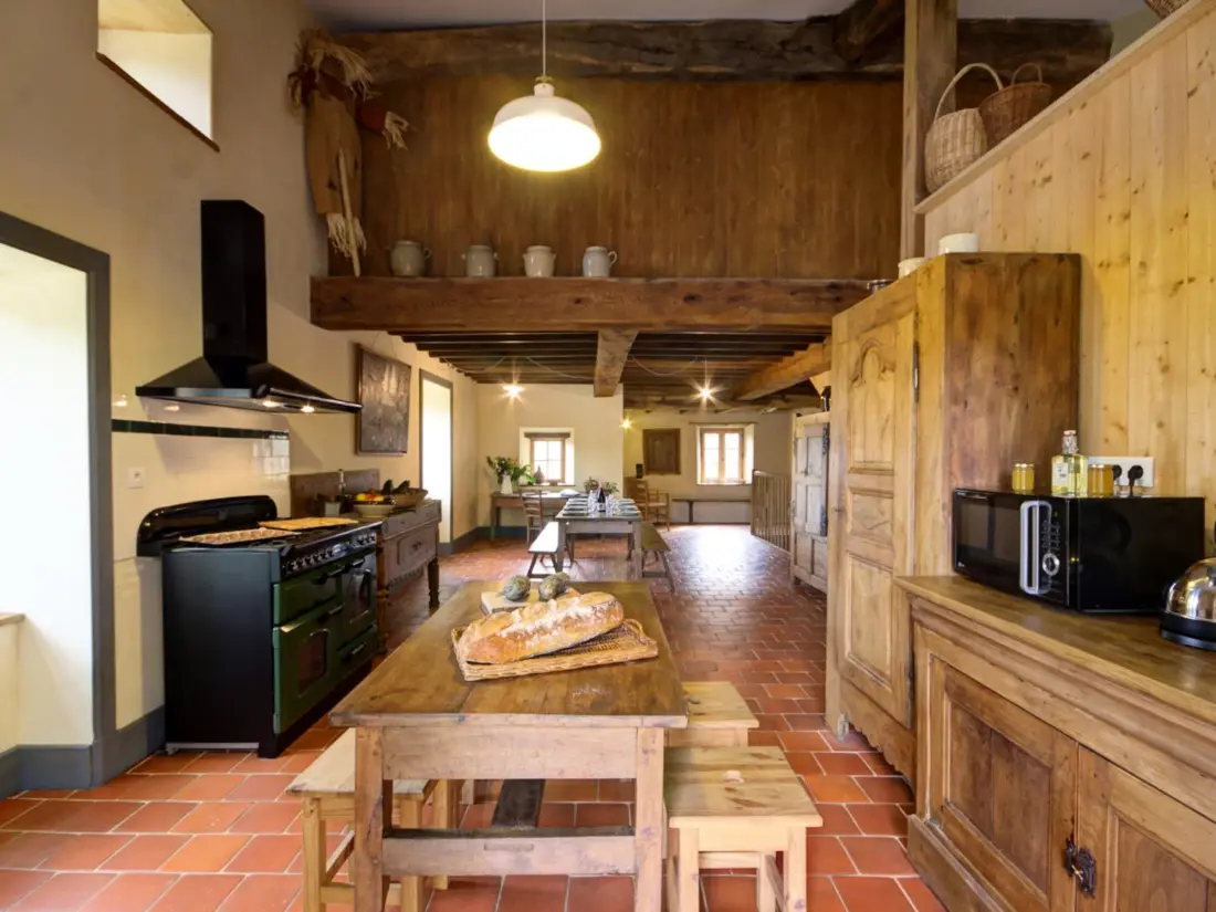Maison de Vacances SAINT-JUST-LA-PENDUE 7