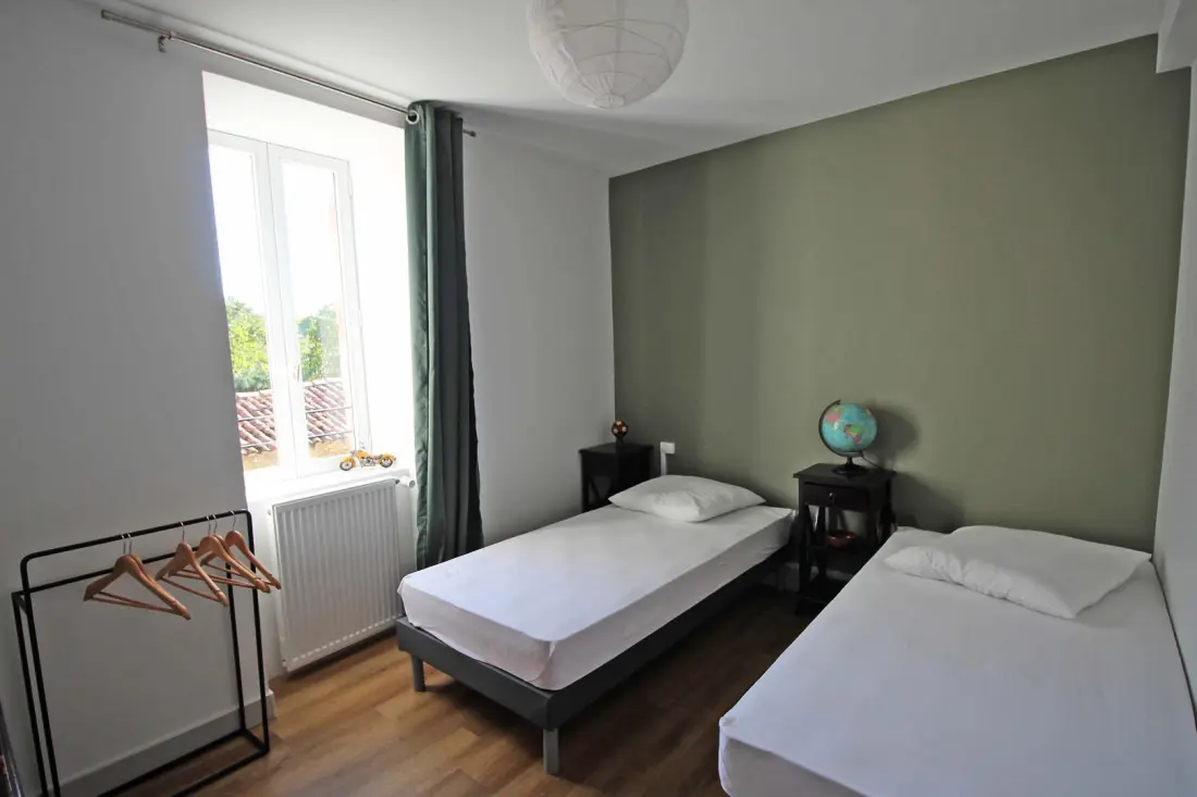 Gîte de France De pelage 3 épis