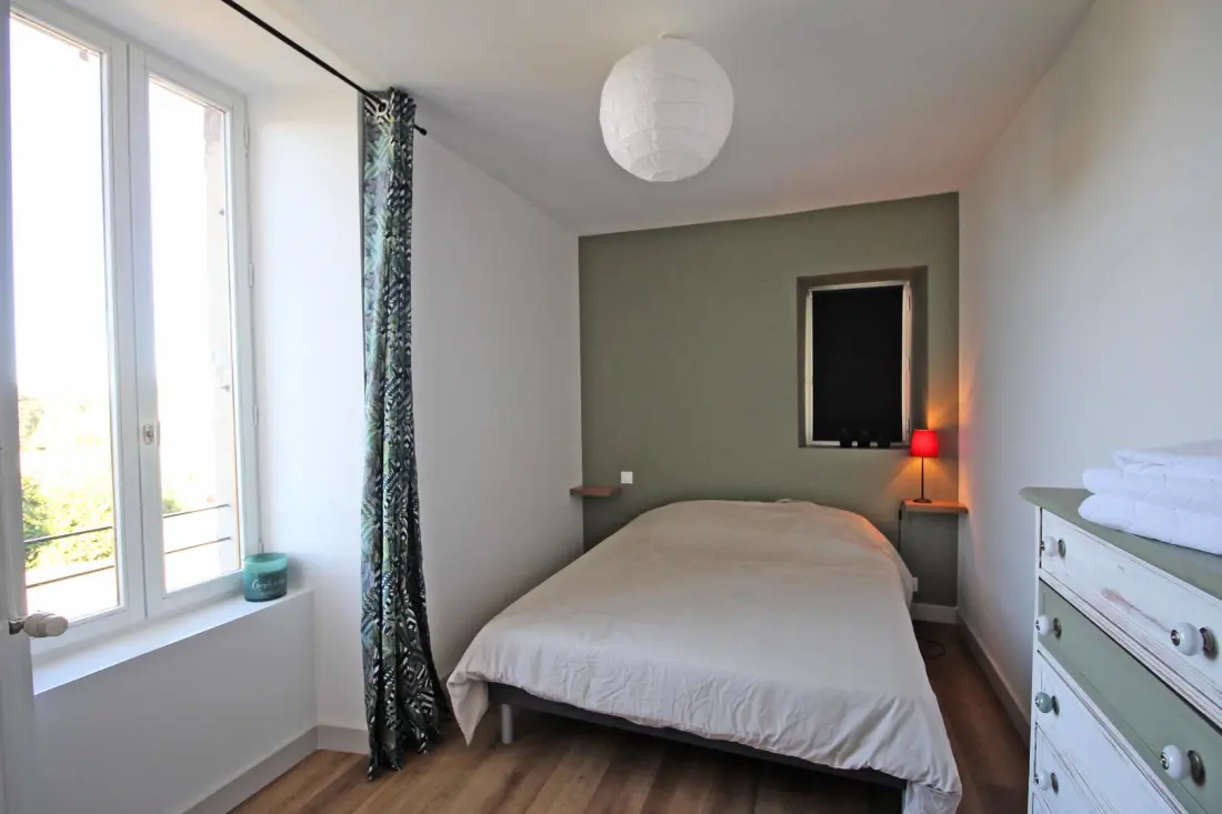 Gîte de France De pelage 3 épis