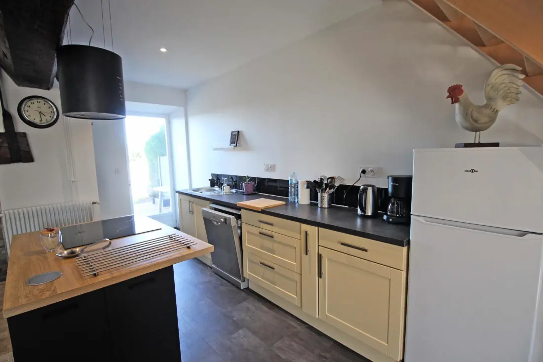 Gîte de France De pelage 3 épis