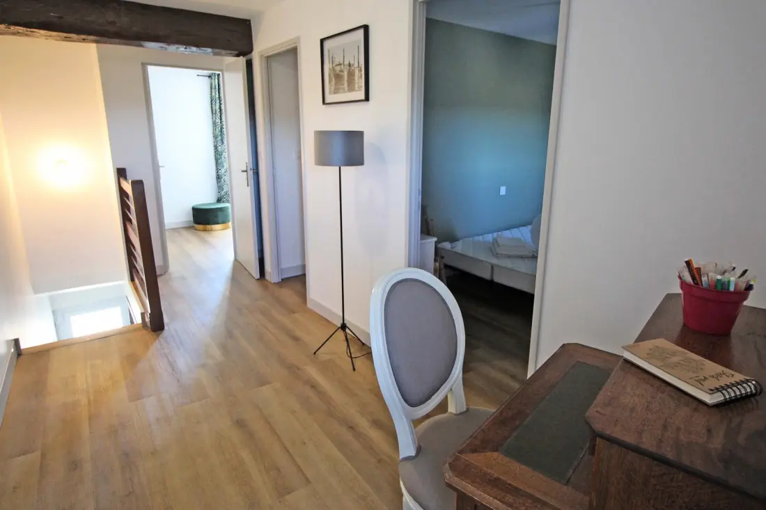 Gîte de France De pelage 3 épis