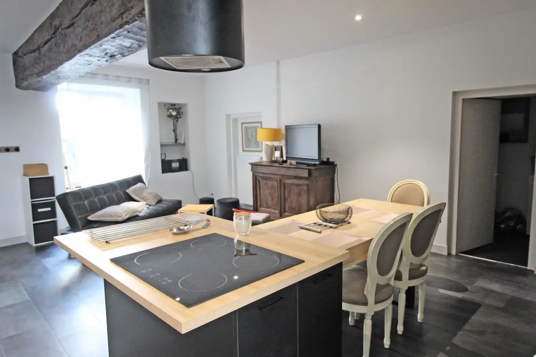 Gîte de France De pelage 3 épis