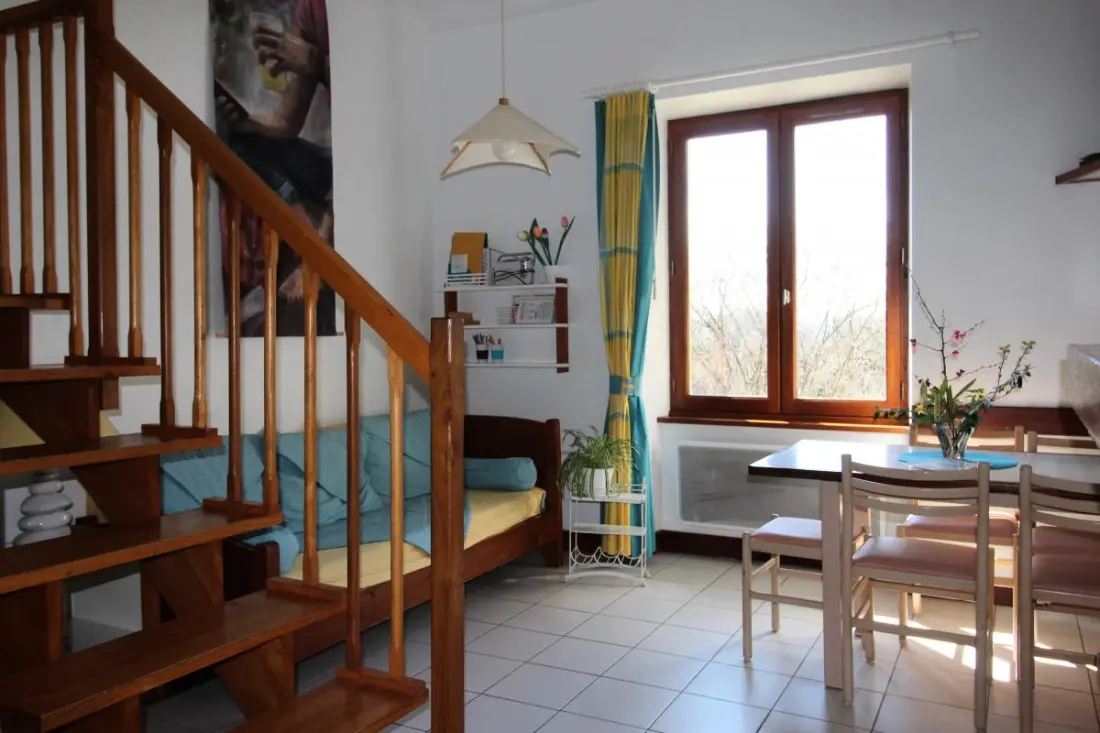Gîte de France Gîte antoine 3 épis