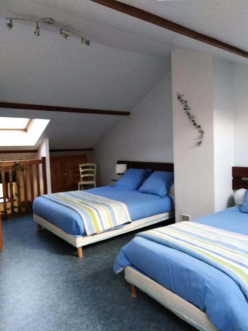 Gîte de France Gite catherine 3 épis