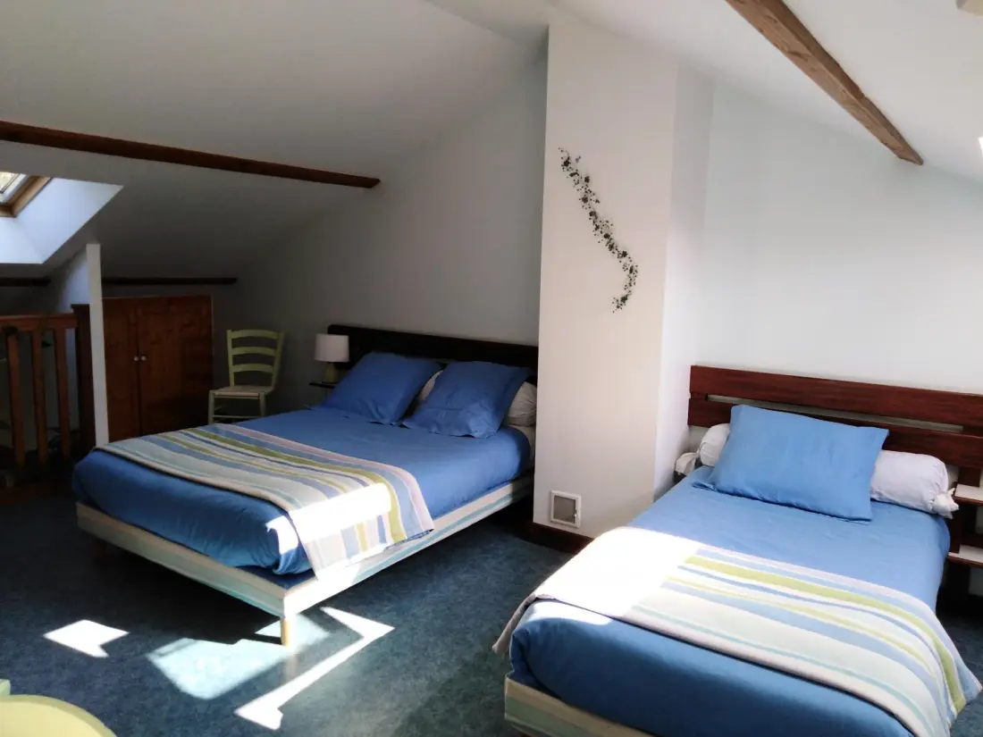 Gîte de France Gite catherine 3 épis