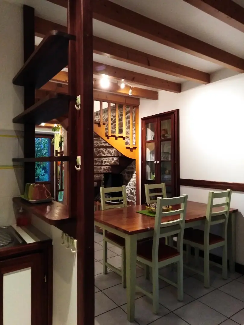 Gîte de France Gite catherine 3 épis