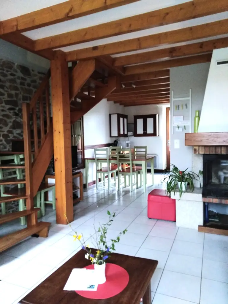Gîte de France Gite catherine 3 épis