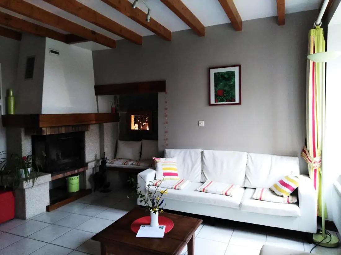 Gîte de France Gite catherine 3 épis