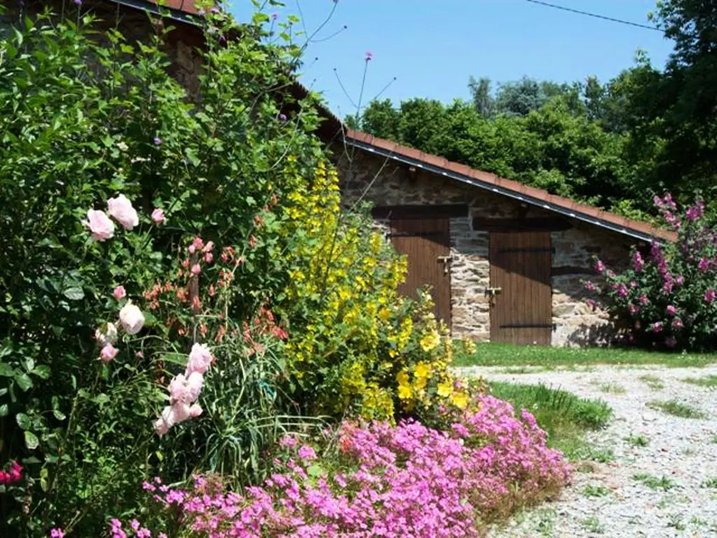 Gîte de France Gite catherine 3 épis