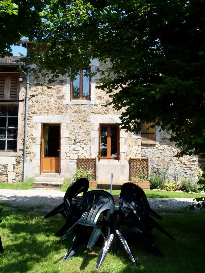Gîte de France Gite catherine 3 épis