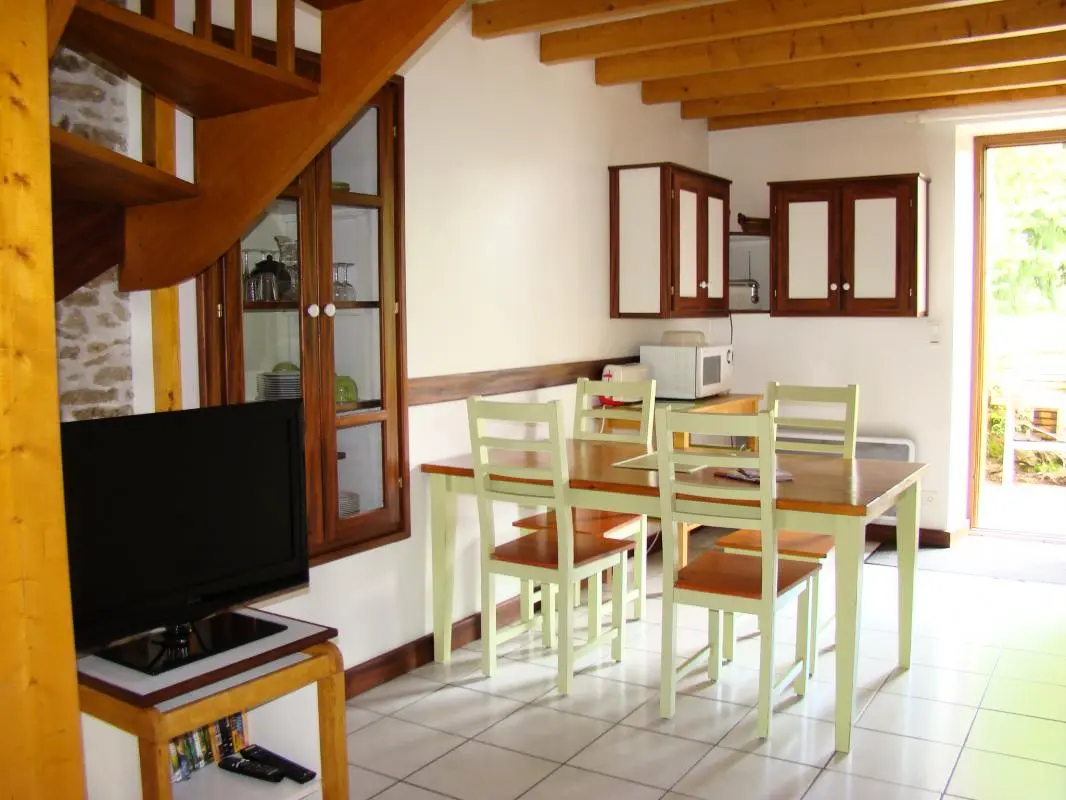 Gîte de France Gite catherine 3 épis