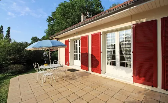 Gîte de France Le val des deux rieux 2 épis