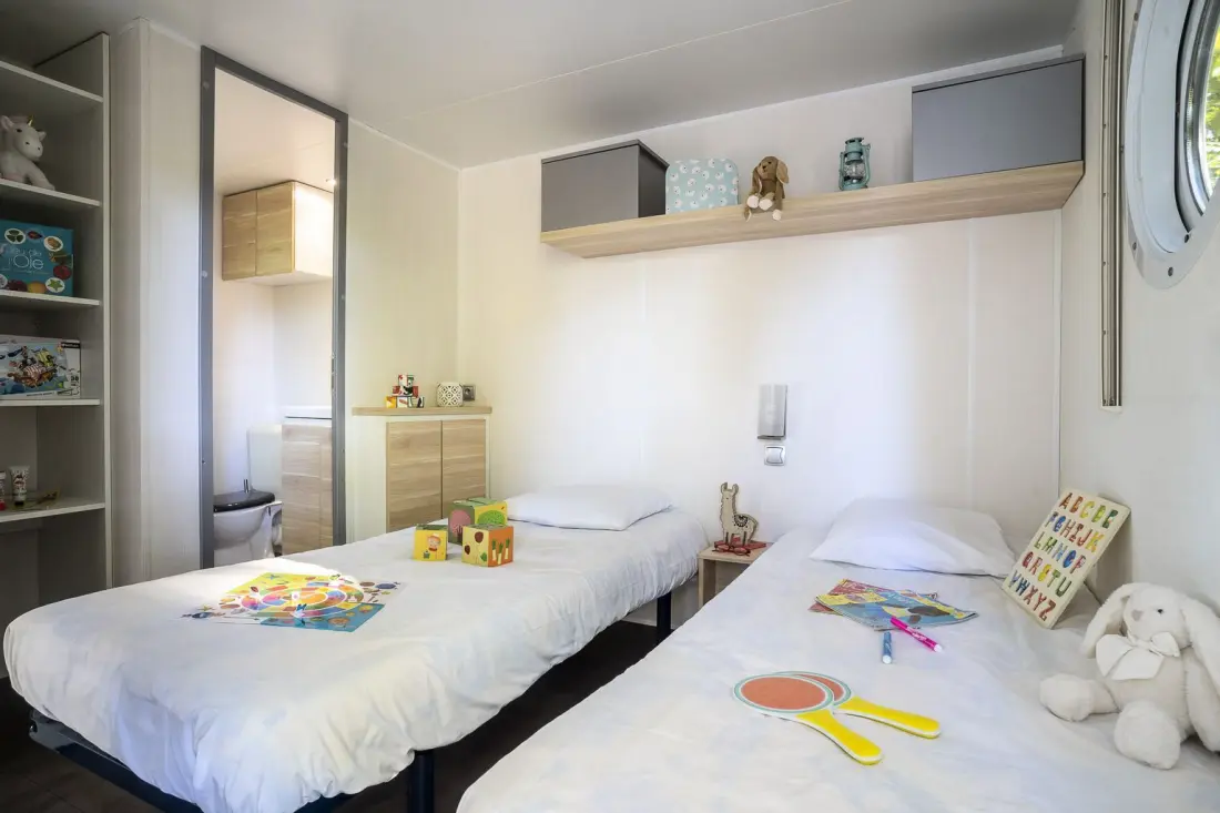 Camping Sandaya Sequoia Parc5 étoiles★★★★★