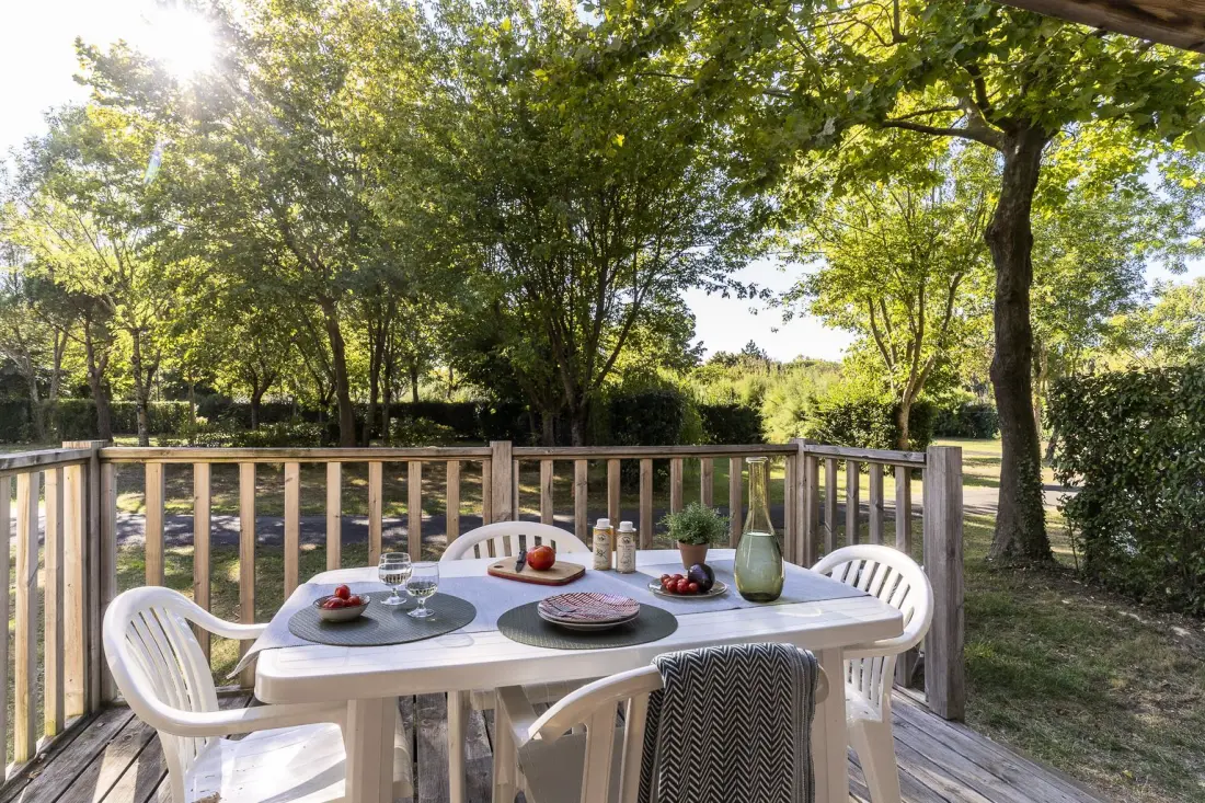 Camping Sandaya Sequoia Parc5 étoiles★★★★★
