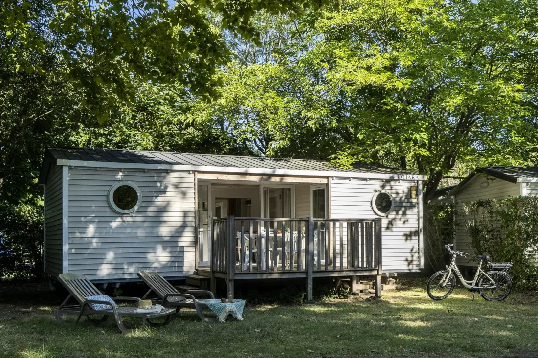 Camping Sandaya Sequoia Parc5 étoiles★★★★★