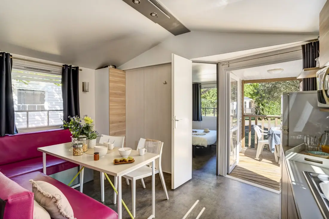 Camping Sandaya Sequoia Parc5 étoiles★★★★★