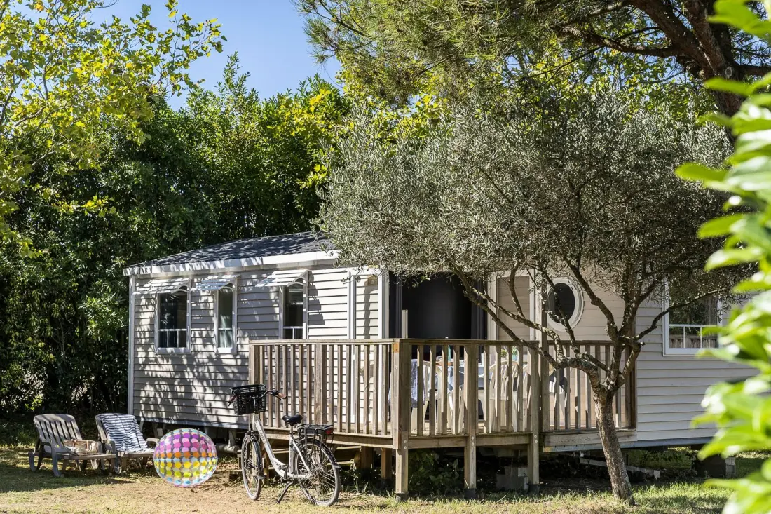 Camping Sandaya Sequoia Parc5 étoiles★★★★★