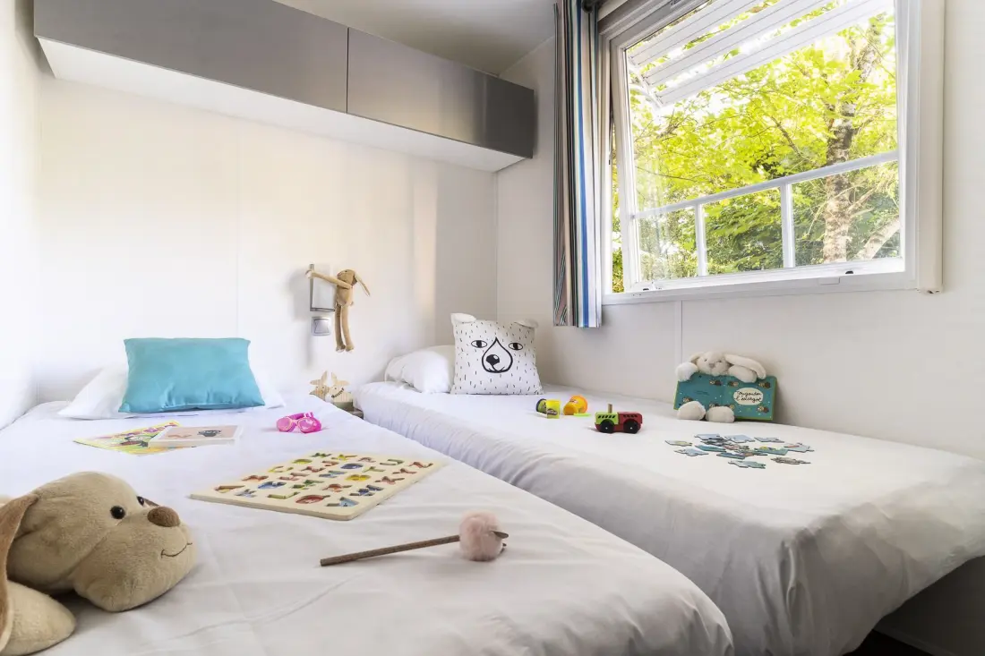 Camping Sandaya Sequoia Parc5 étoiles★★★★★