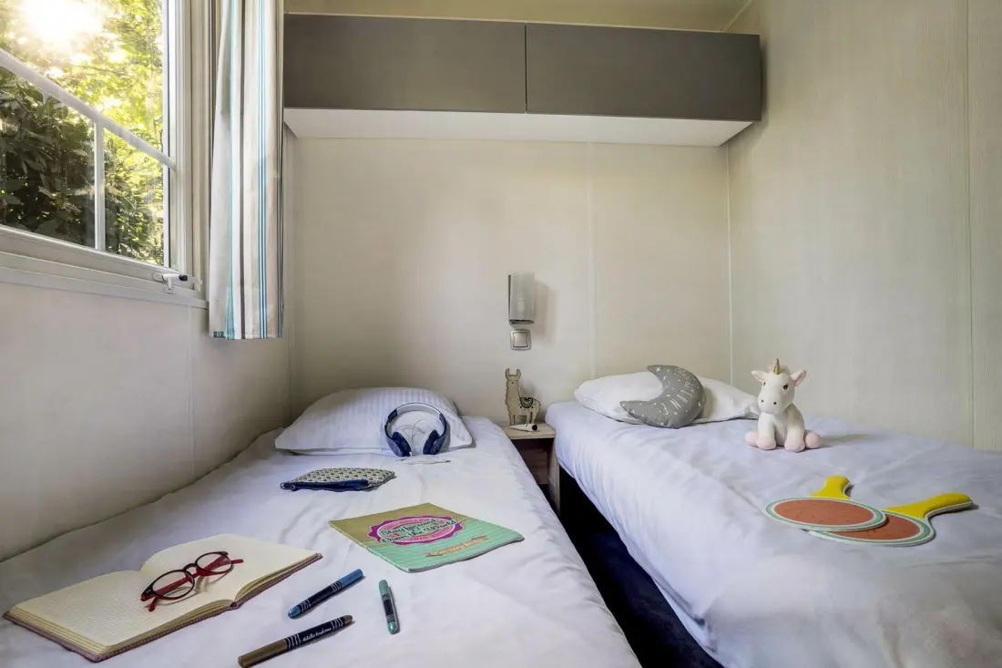 Camping Sandaya Sequoia Parc5 étoiles★★★★★