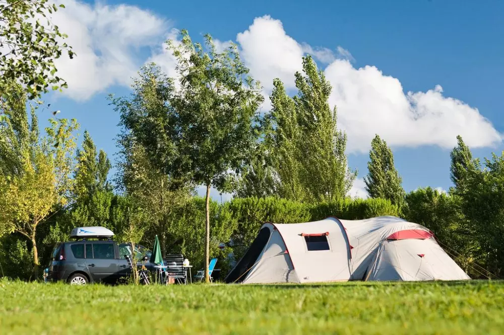 Camping Sandaya Sequoia Parc5 étoiles★★★★★