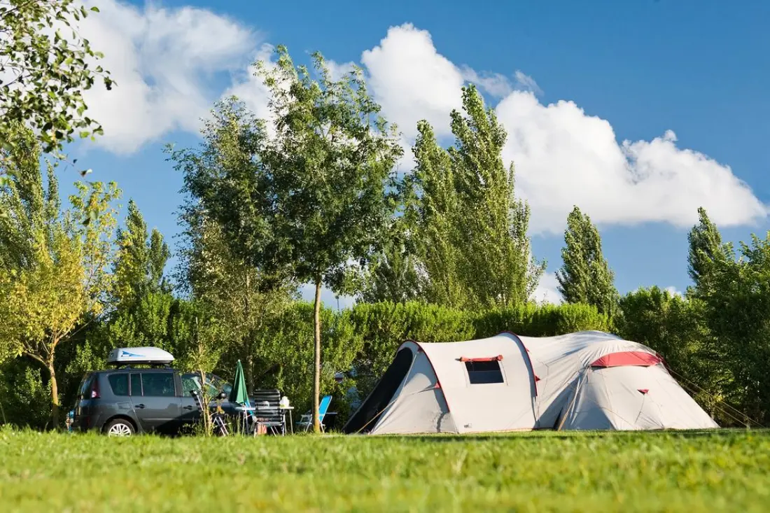 Camping Sandaya Sequoia Parc5 étoiles★★★★★