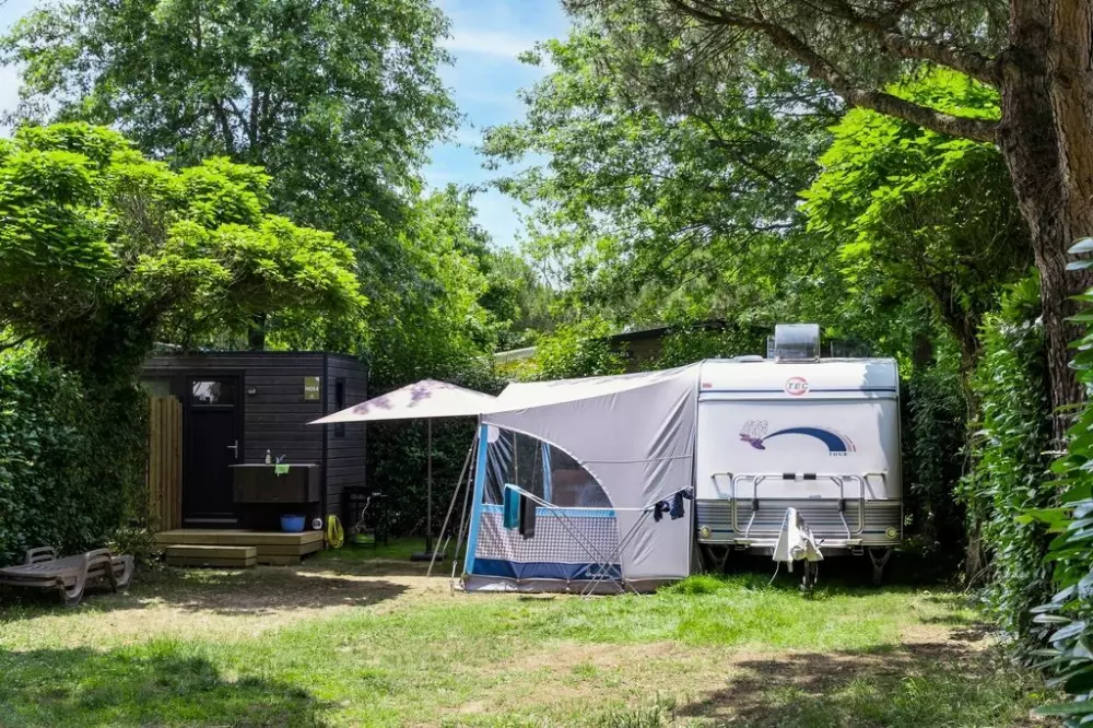 Camping Sandaya Sequoia Parc5 étoiles★★★★★