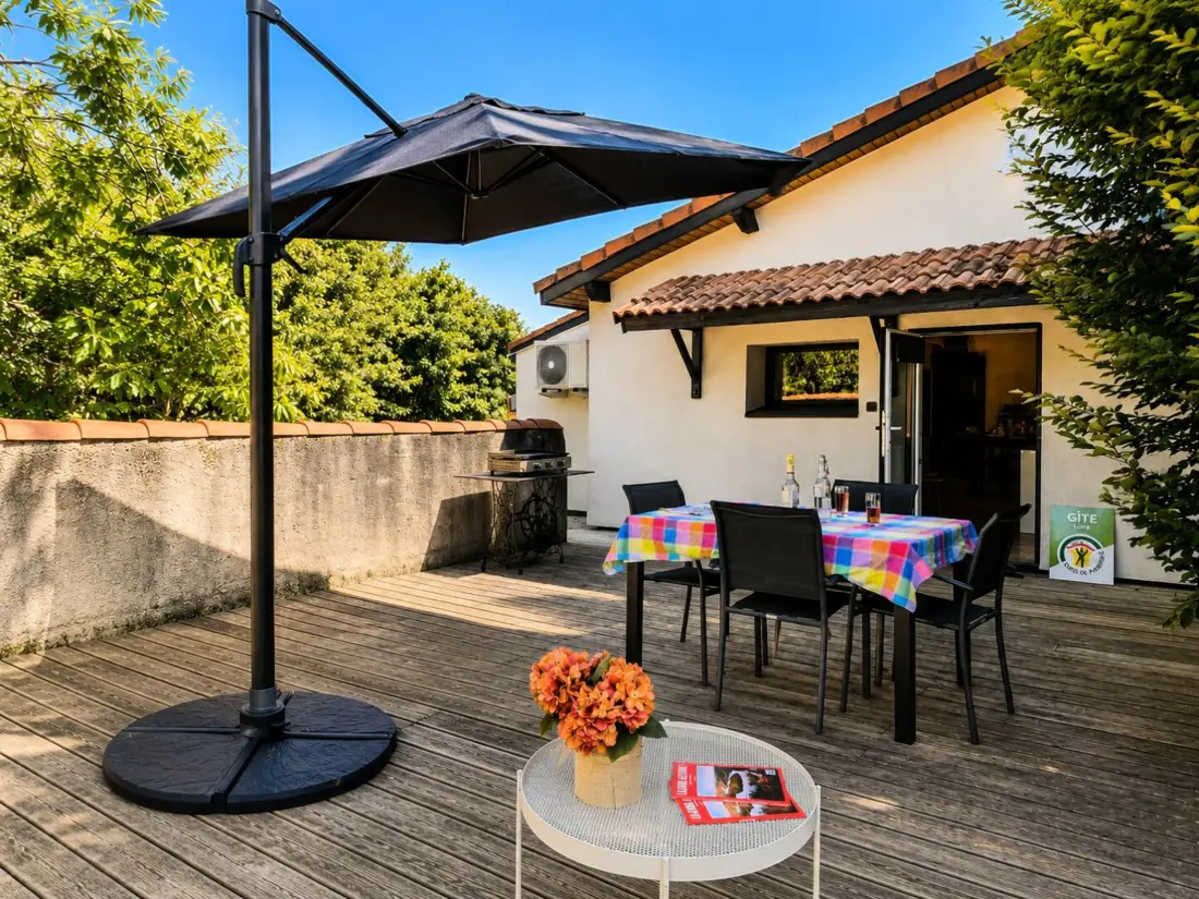 Maison de Vacances SAINT-JUST-SAINT-RAMBERT 3