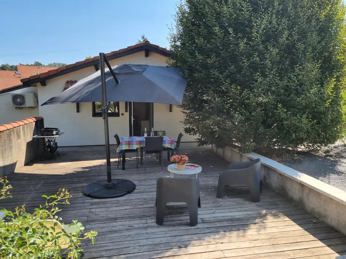 Maison de Vacances SAINT-JUST-SAINT-RAMBERT 3