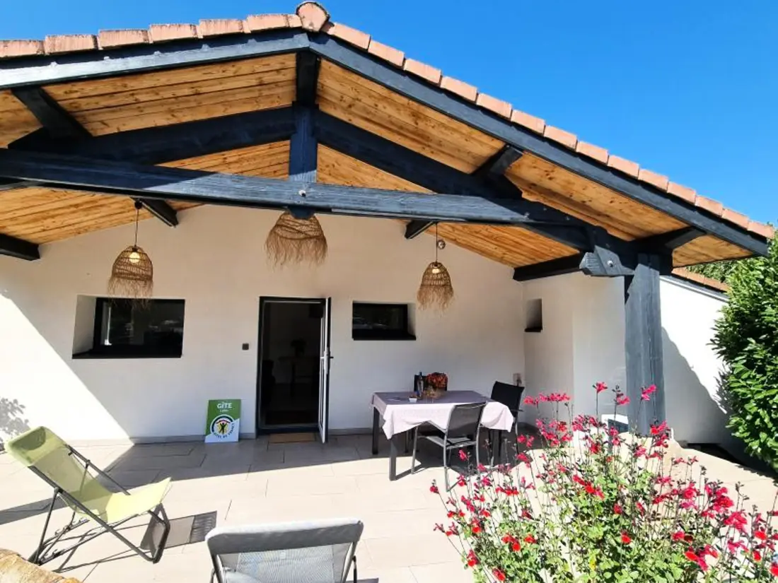Maison de Vacances SAINT-JUST-SAINT-RAMBERT 4