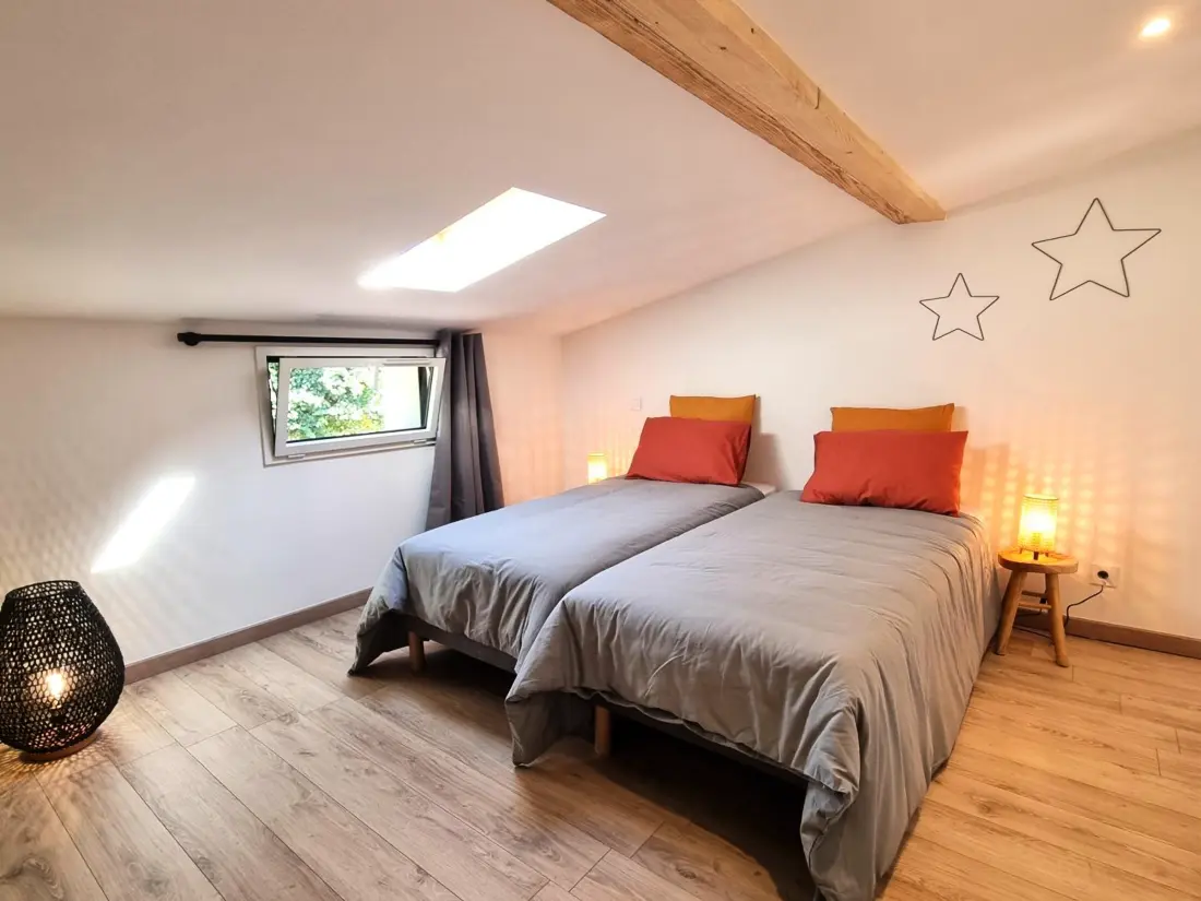Maison de Vacances SAINT-JUST-SAINT-RAMBERT 4