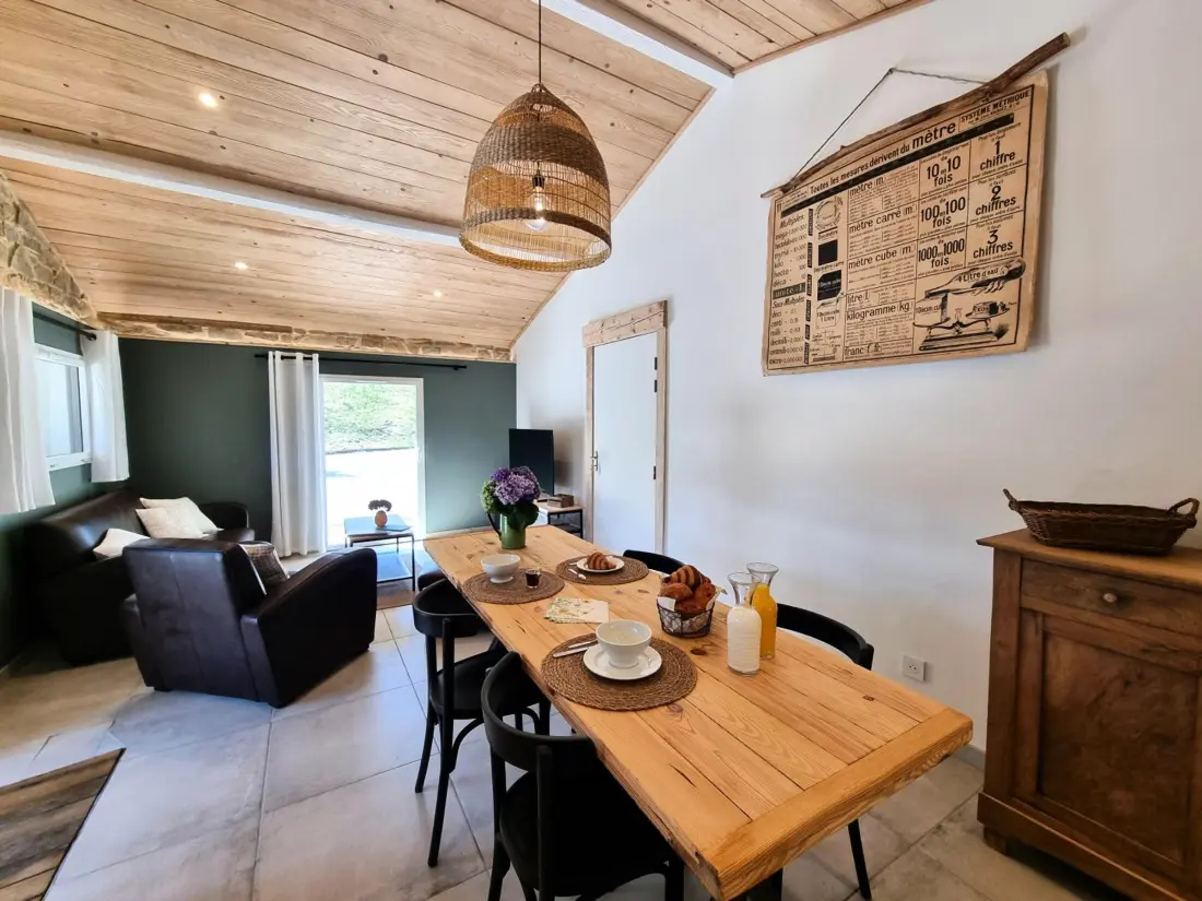 Maison de Vacances SAINT-JUST-SAINT-RAMBERT 4