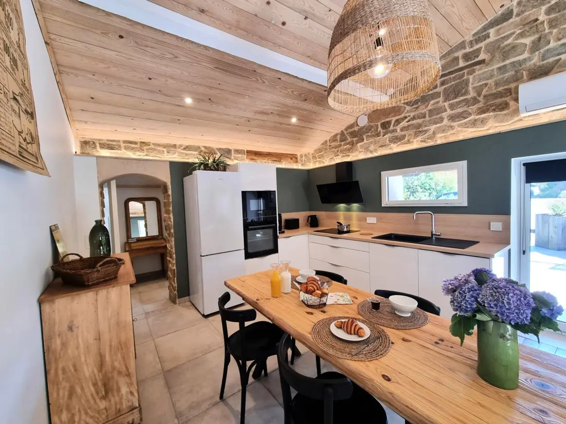 Maison de Vacances SAINT-JUST-SAINT-RAMBERT 4