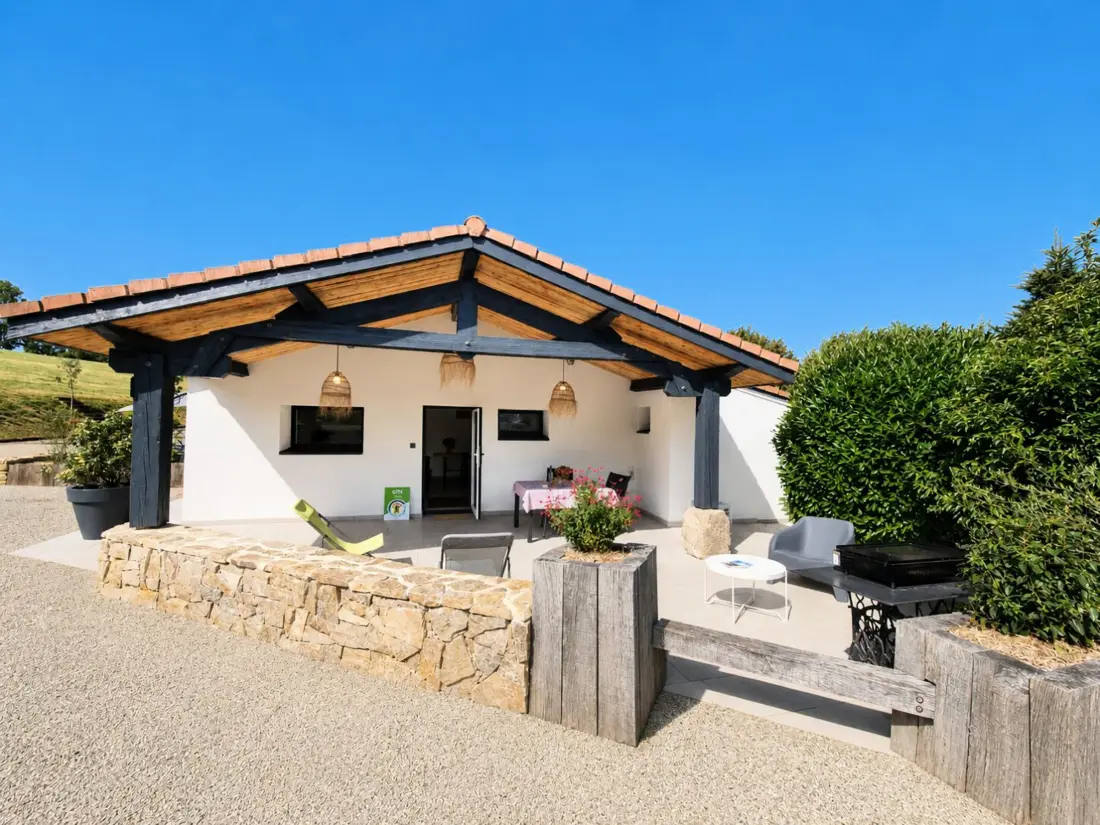 Maison de Vacances SAINT-JUST-SAINT-RAMBERT 4