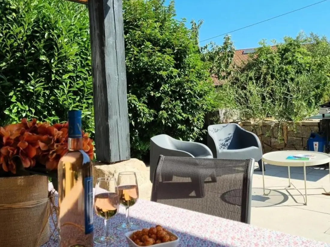 Maison de Vacances SAINT-JUST-SAINT-RAMBERT 4
