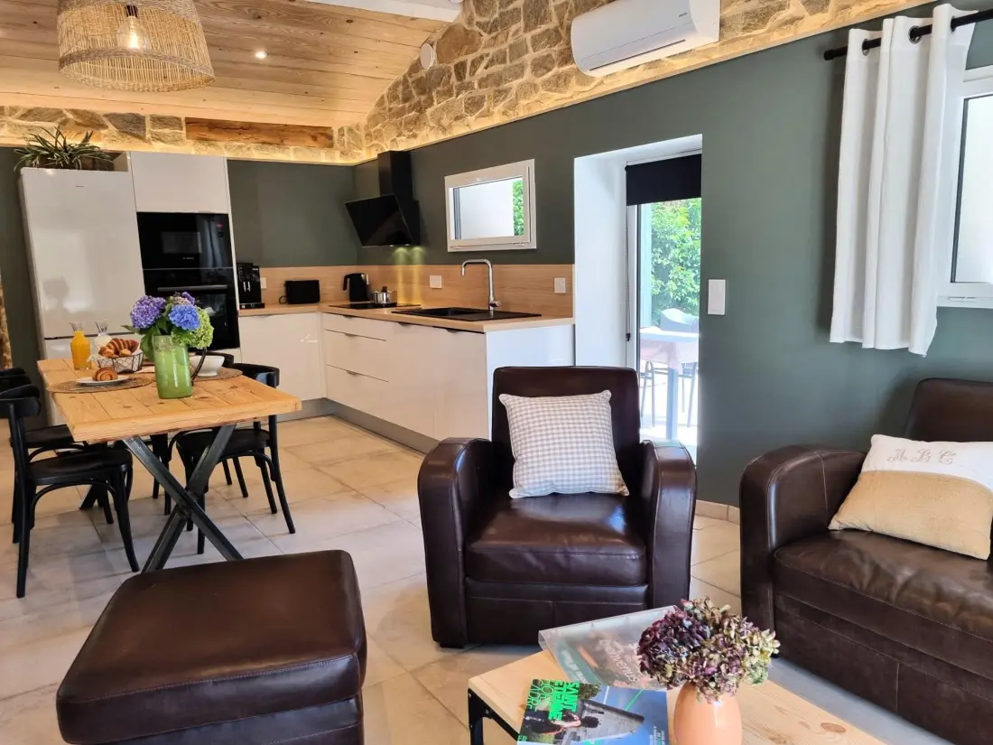 Maison de Vacances SAINT-JUST-SAINT-RAMBERT 4