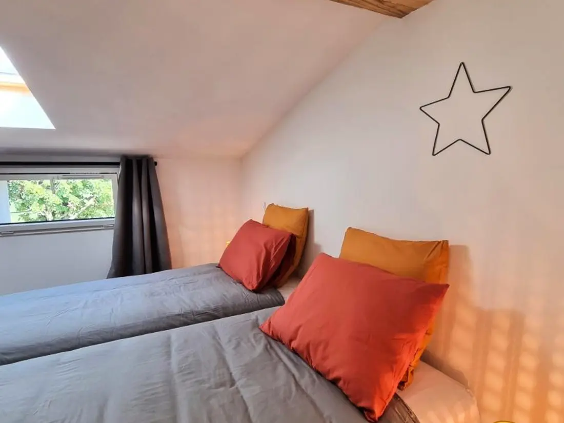 Maison de Vacances SAINT-JUST-SAINT-RAMBERT 4