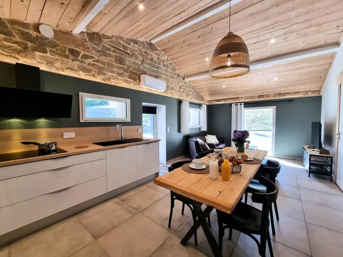 Maison de Vacances SAINT-JUST-SAINT-RAMBERT 4