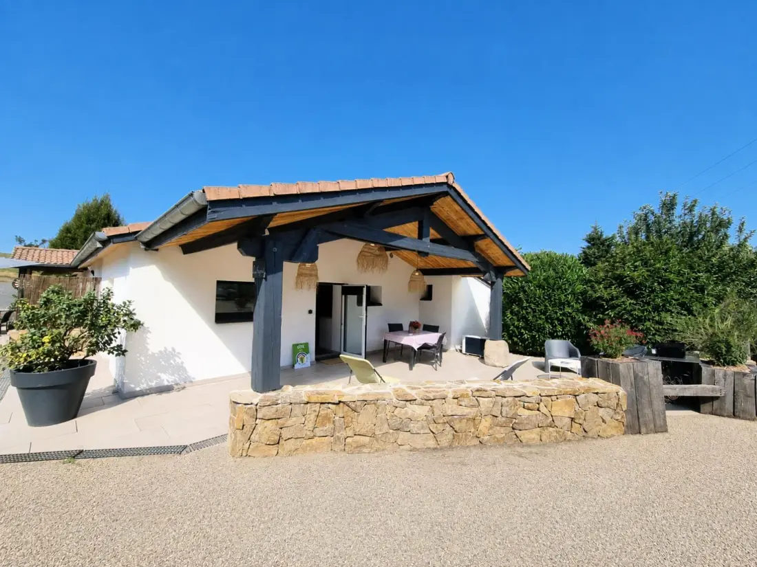 Maison de Vacances SAINT-JUST-SAINT-RAMBERT 4