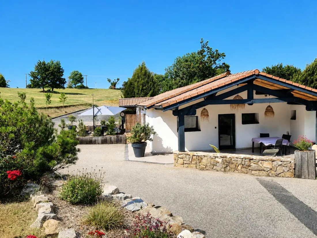 Maison de Vacances SAINT-JUST-SAINT-RAMBERT 4