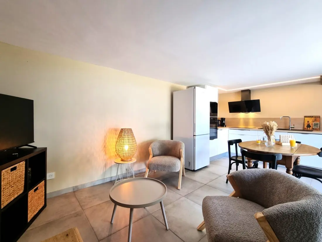 Maison de Vacances SAINT-JUST-SAINT-RAMBERT 5