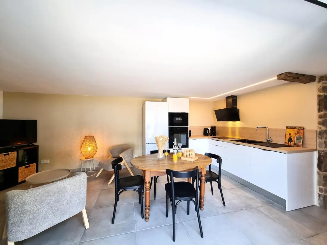 Maison de Vacances SAINT-JUST-SAINT-RAMBERT 5