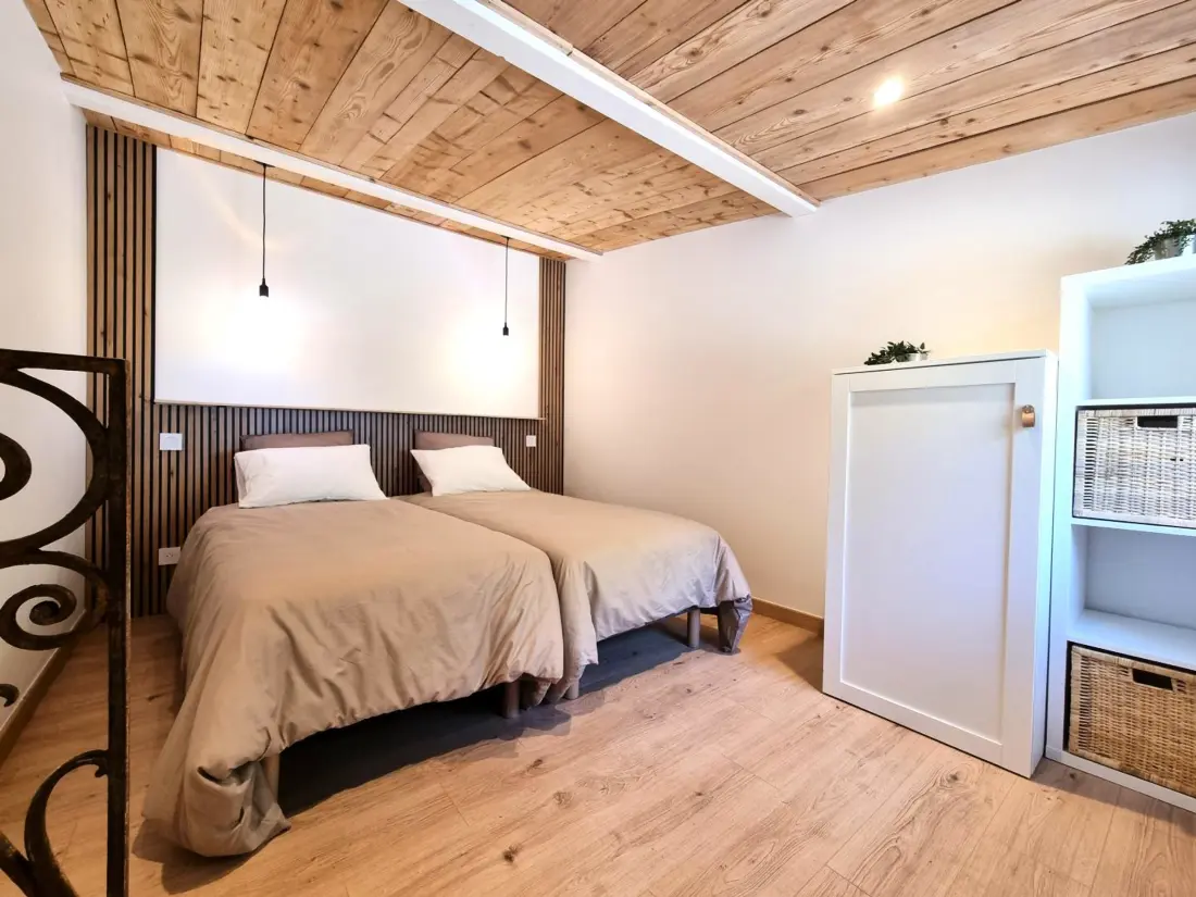 Maison de Vacances SAINT-JUST-SAINT-RAMBERT 5