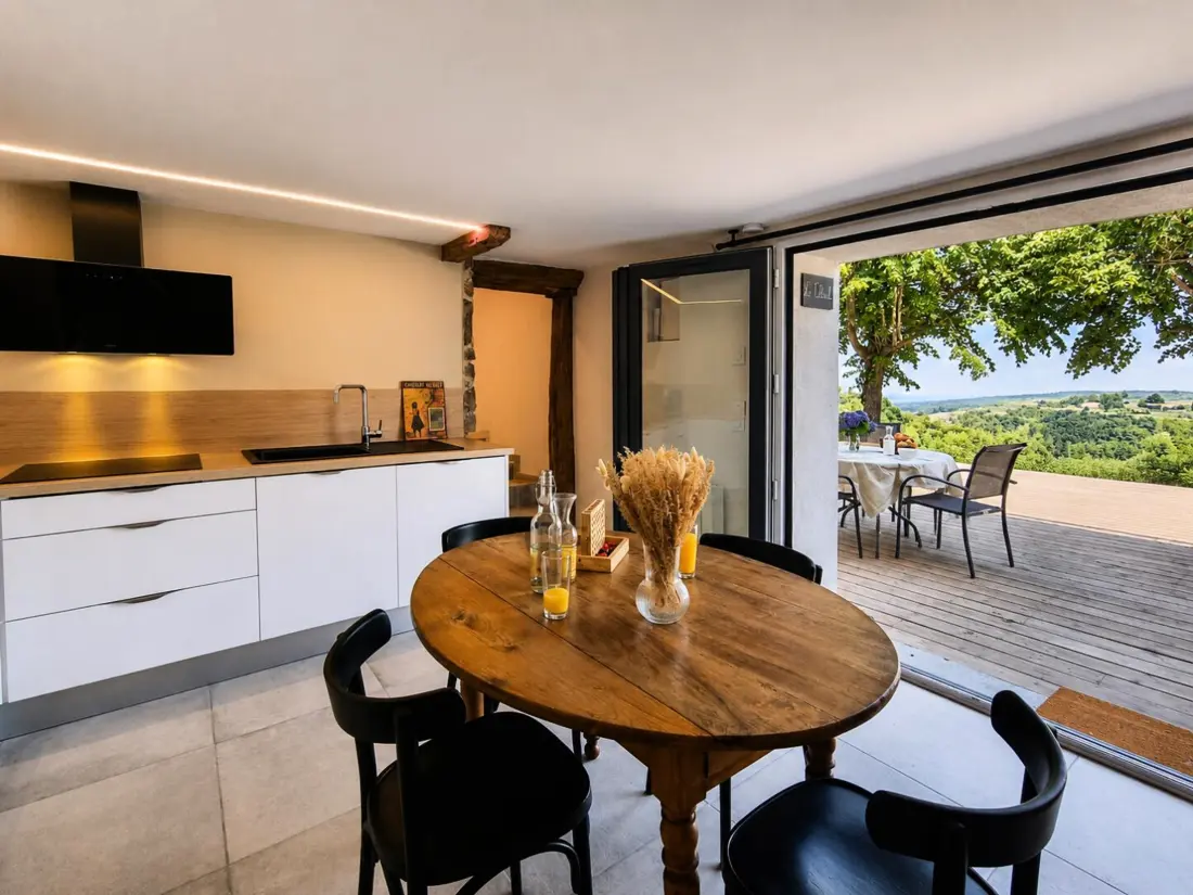 Maison de Vacances SAINT-JUST-SAINT-RAMBERT 5