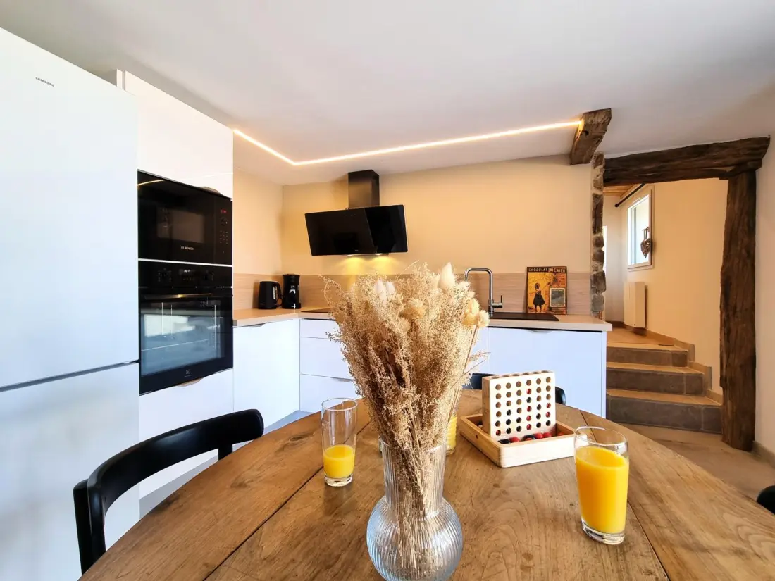 Maison de Vacances SAINT-JUST-SAINT-RAMBERT 5