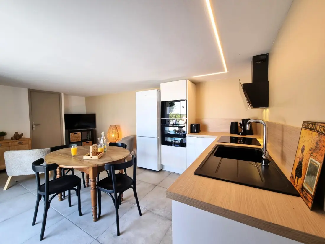 Maison de Vacances SAINT-JUST-SAINT-RAMBERT 5