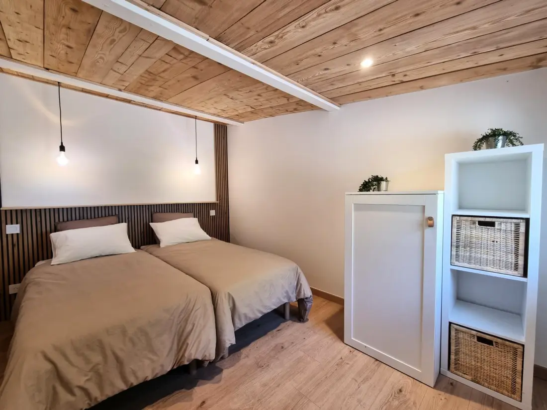 Maison de Vacances SAINT-JUST-SAINT-RAMBERT 5