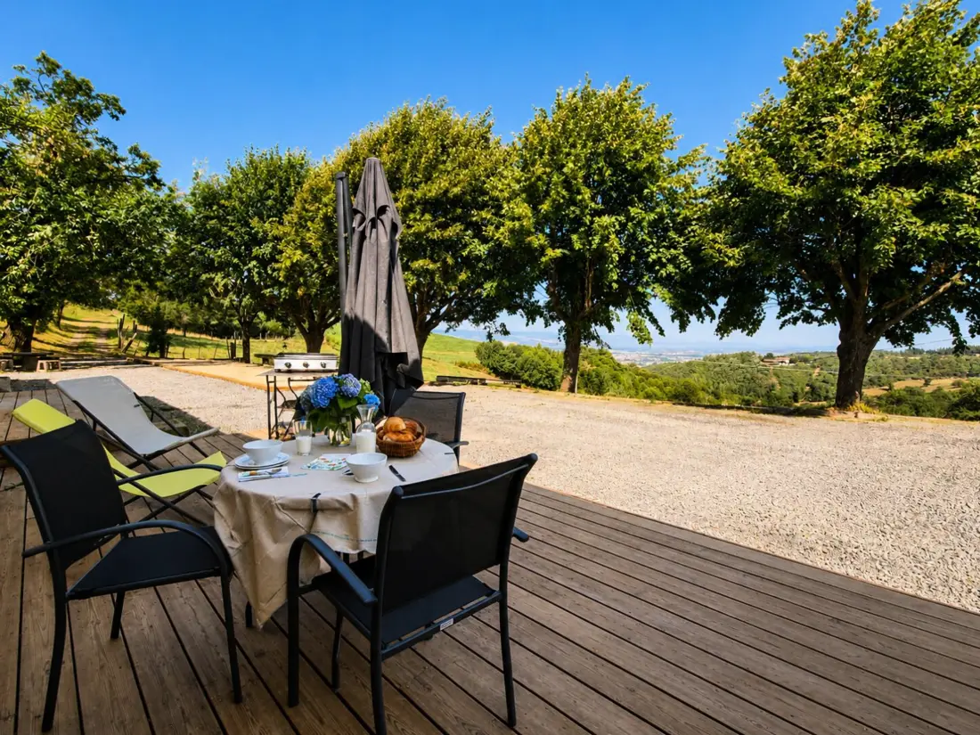 Maison de Vacances SAINT-JUST-SAINT-RAMBERT 5