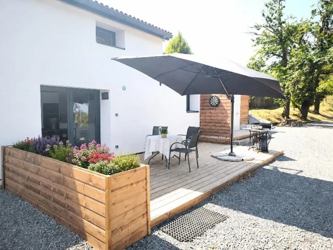 Maison de Vacances SAINT-JUST-SAINT-RAMBERT 5