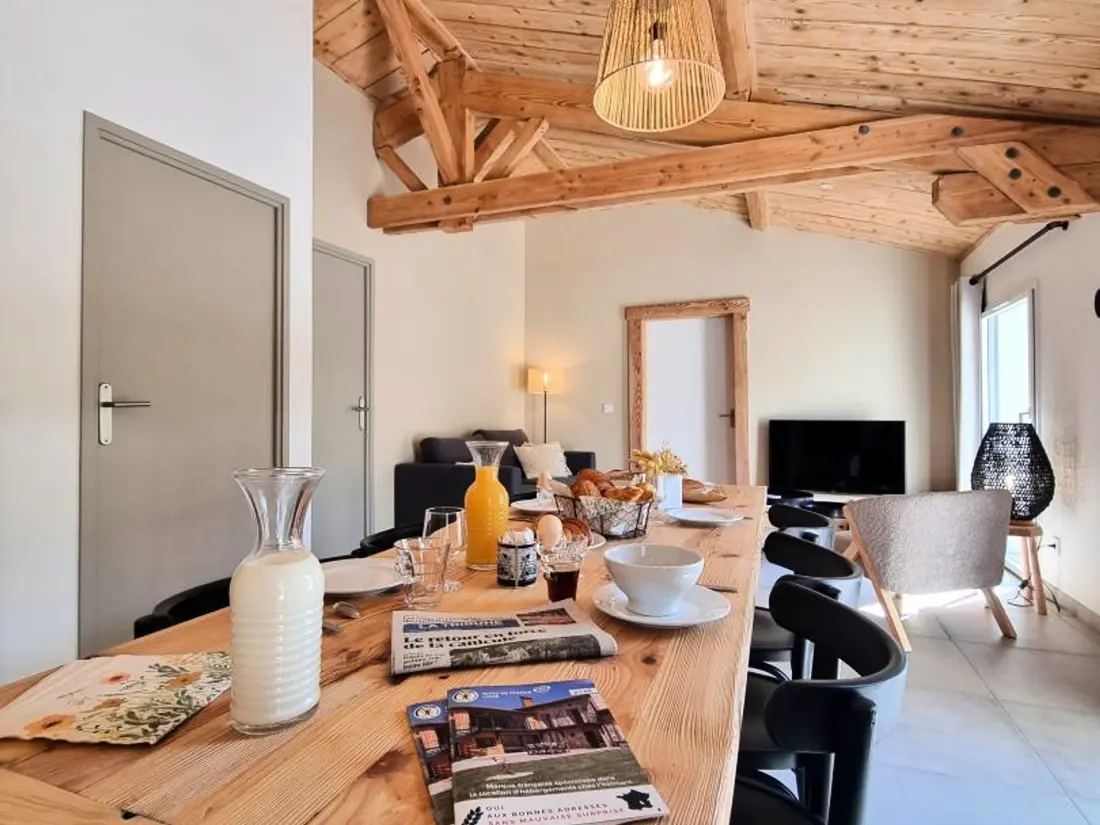Maison de Vacances SAINT-JUST-SAINT-RAMBERT 6